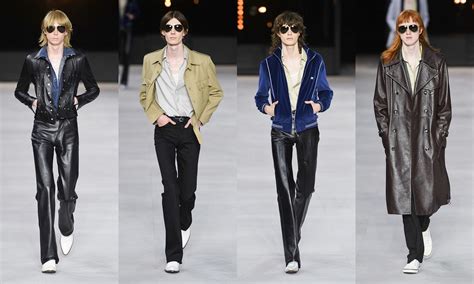 celine men's ss 2020